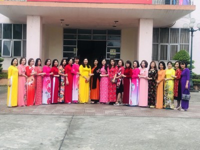 Chiếc áo dài – Nét đẹp văn hóa truyền thống của người phụ nữ Việt Nam