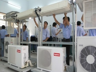 Giới thiệu ngành Kỹ thuật máy lạnh và điều hòa không khí
