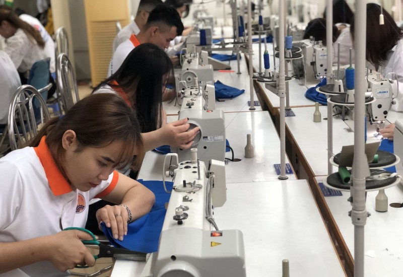 Giới thiệu ngành học May thời trang