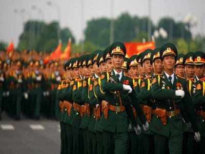 Tự hào về truyền thống vẻ vang của Quân đội nhân dân Việt Nam
