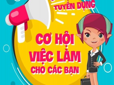 Công ty TNHH TOKO Việt Nam cần tuyển dụng các vị trí 